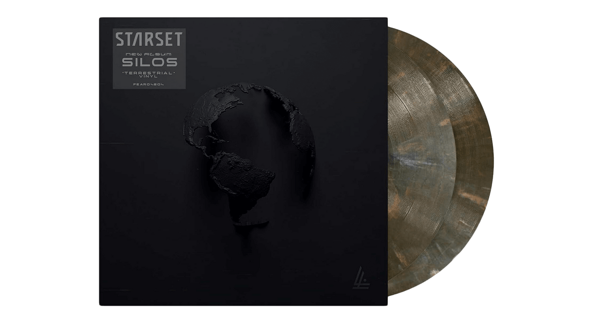 Vinyl - STARSET : SILOS - The Record Hub