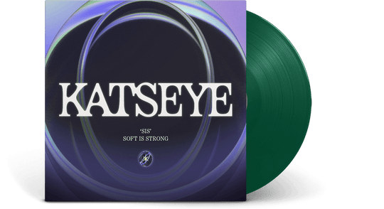 KATSEYE : SIS (Soft Is Strong) (Green Vinyl)