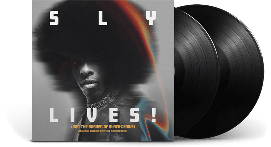 Sly & the Family Stone : SLY LIVES! (Aka The Burden Of Black Genius)