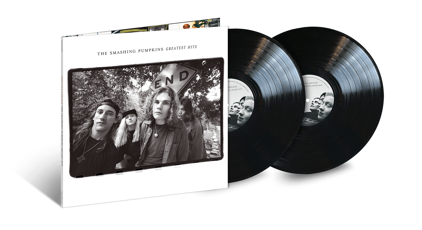 Vinyl | The Smashing Pumpkins | Rotten Apples (Greatest Hits)