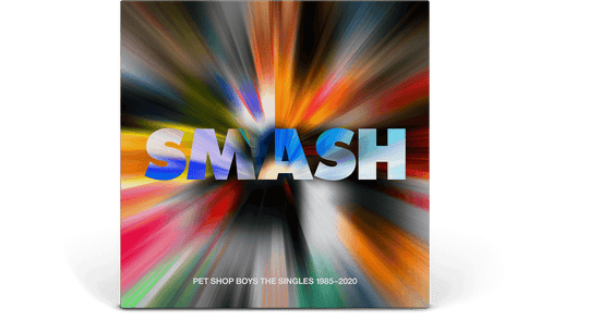 Pet Shop Boys : SMASH   The Singles 1985   2020