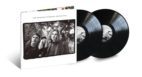 The Smashing Pumpkins : Rotten Apples (Greatest Hits)