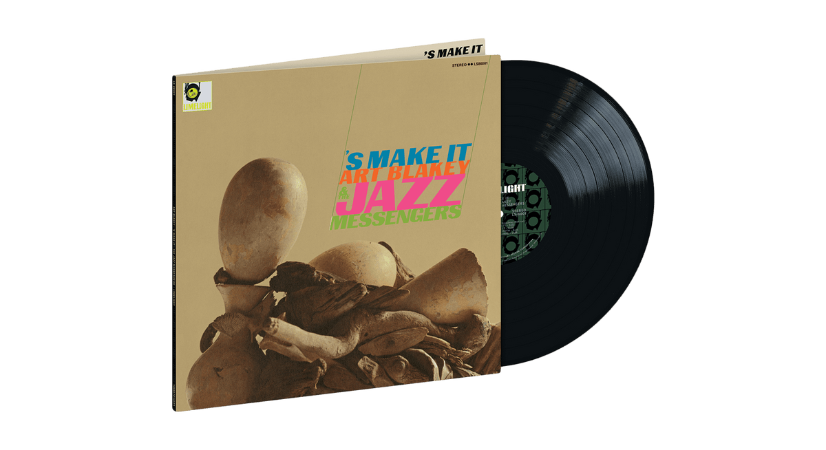 Art Blakey : S Make It (Verve Vault)