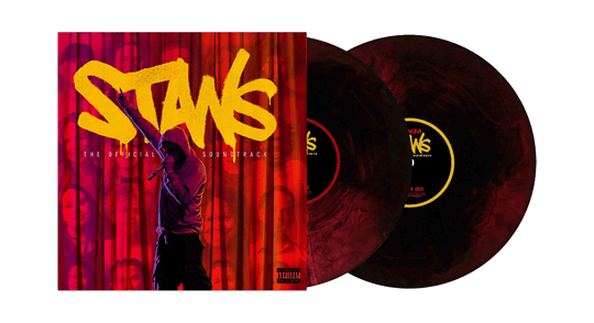 [Pre-Order [16/01] Eminem : STANS