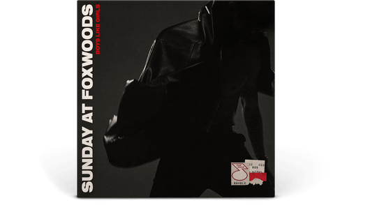 BOYS LIKE GIRLS : SUNDAY AT FOXWOODS (Champagne Transparent Vinyl)