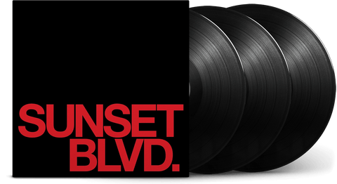 Vinyl - Andrew Lloyd Webber : SUNSET BLVD: The Album - The Record Hub