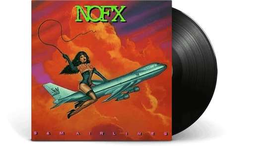 [Pre-Order [09/01] NOFX : S & M Airlines
