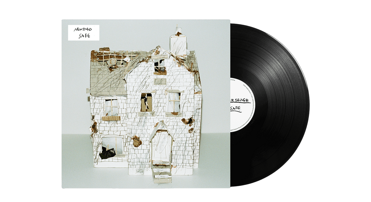 Vinyl - NewDad : Safe - The Record Hub