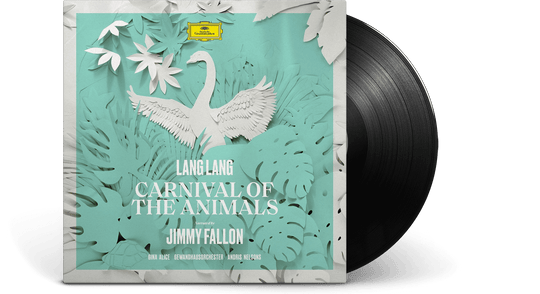 Lang Lang : Saint-Saëns - Carnival of the Animals (Narrated by Jimmy Fallon)