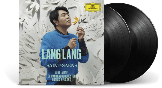 Lang Lang : Saint-Saëns