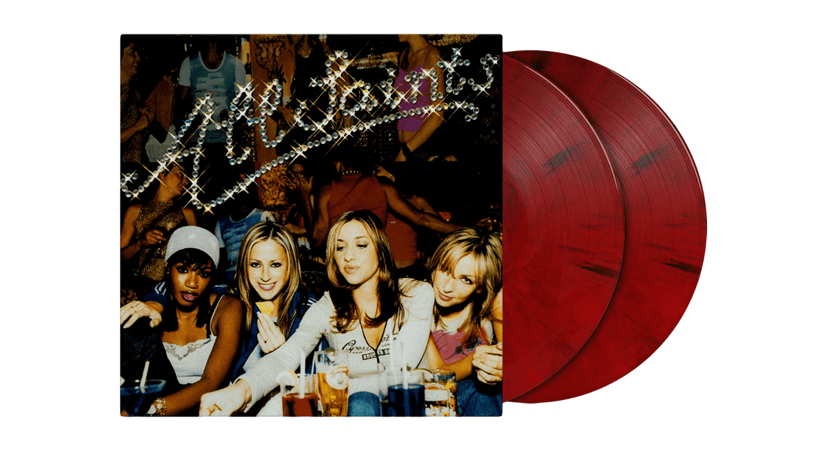 [Pre-Order [10/10] All Saints : Saints &amp; Sinners (Red &amp; Black Marble Vinyl)