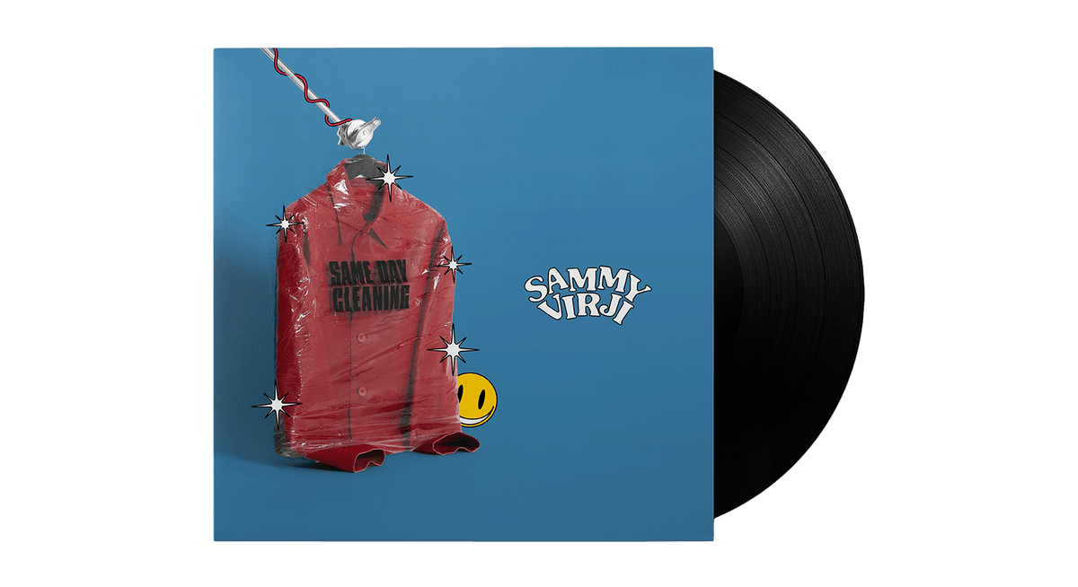 Sammy Virji : Same Day Cleaning