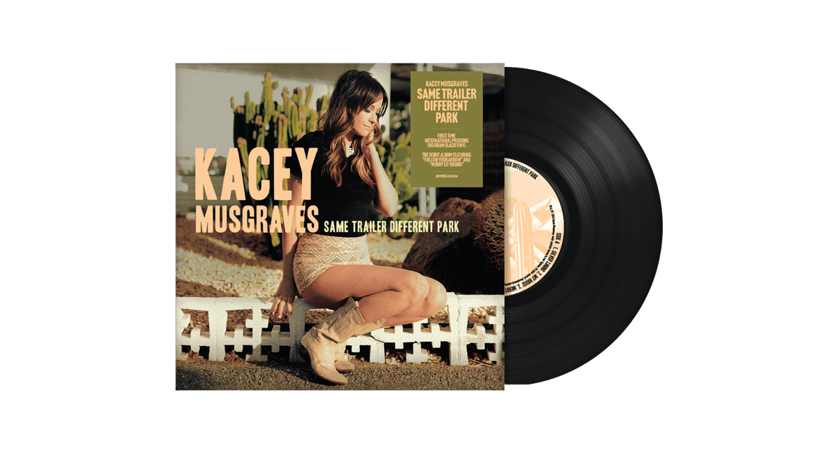 [Pre-Order [17/04] Kacey Musgraves : Same Trailer Different Park (First International Pressing)
