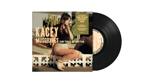 [Pre-Order [17/04] Kacey Musgraves : Same Trailer Different Park (First International Pressing)