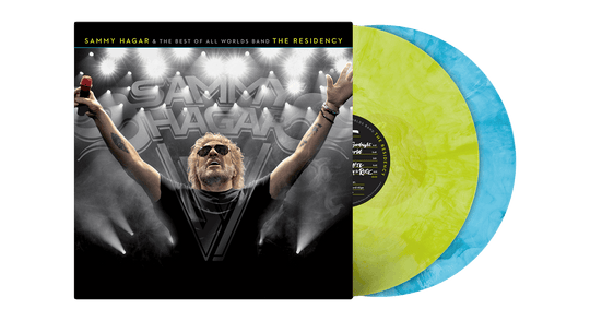 Sammy Hagar : Sammy Hagar & The Best Of All Worlds Band - The Residency