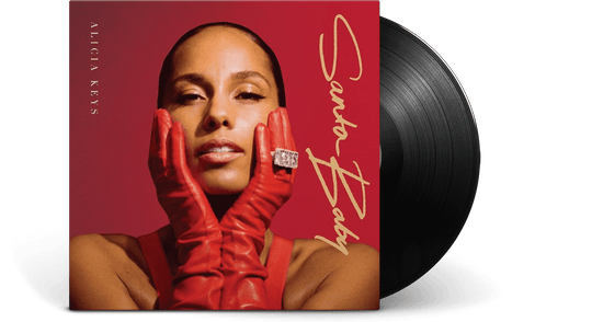 Alicia Keys : Santa Baby