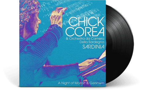 Chick Corea : Sardinia