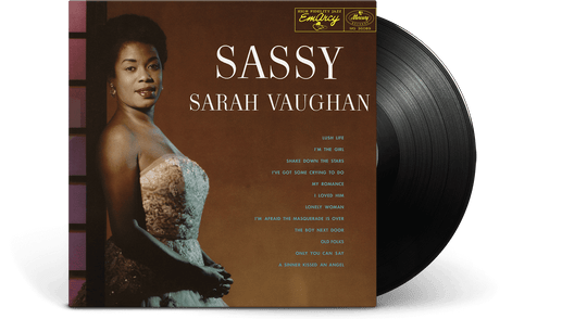 Sarah Vaughan : Sassy (Acoustic Sounds) (180g Vinyl)