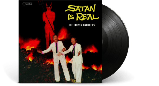 The Louvin Brothers : Satan Is Real
