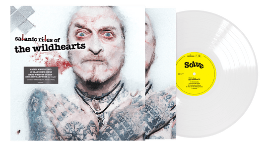 The Wildhearts : Satanic Rites of The Wildhearts