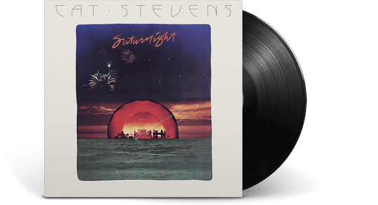 Yusuf / Cat Stevens : Saturnight (Cat Stevens Live In Tokyo)