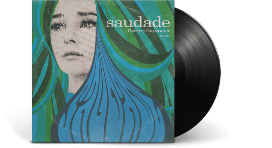 Thievery Corporation : Saudade
