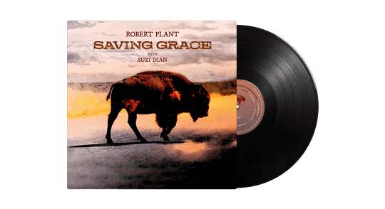 Robert Plant : Saving Grace