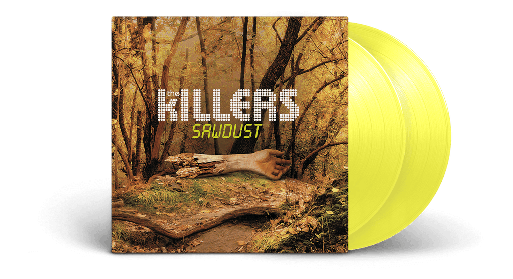 欧2LP The Killers Sawdust 602557342789  Records /00520 The Killers - Sawdust 2LP - uDiscover Music