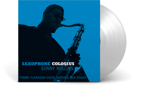 Sonny Rollins : Saxophone Colossus (Clear Vinyl)