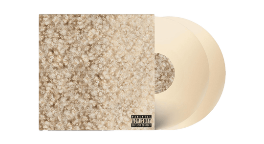 Doja Cat : Scarlet 2 Claude - Deluxe (Bone Vinyl)