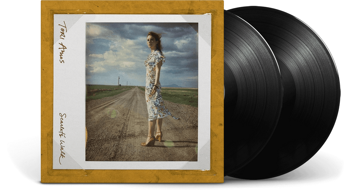 Vinyl - Tori Amos : Scarlet&#39;s Walk - The Record Hub