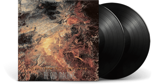 The God Machine : Scenes from The Second Storey