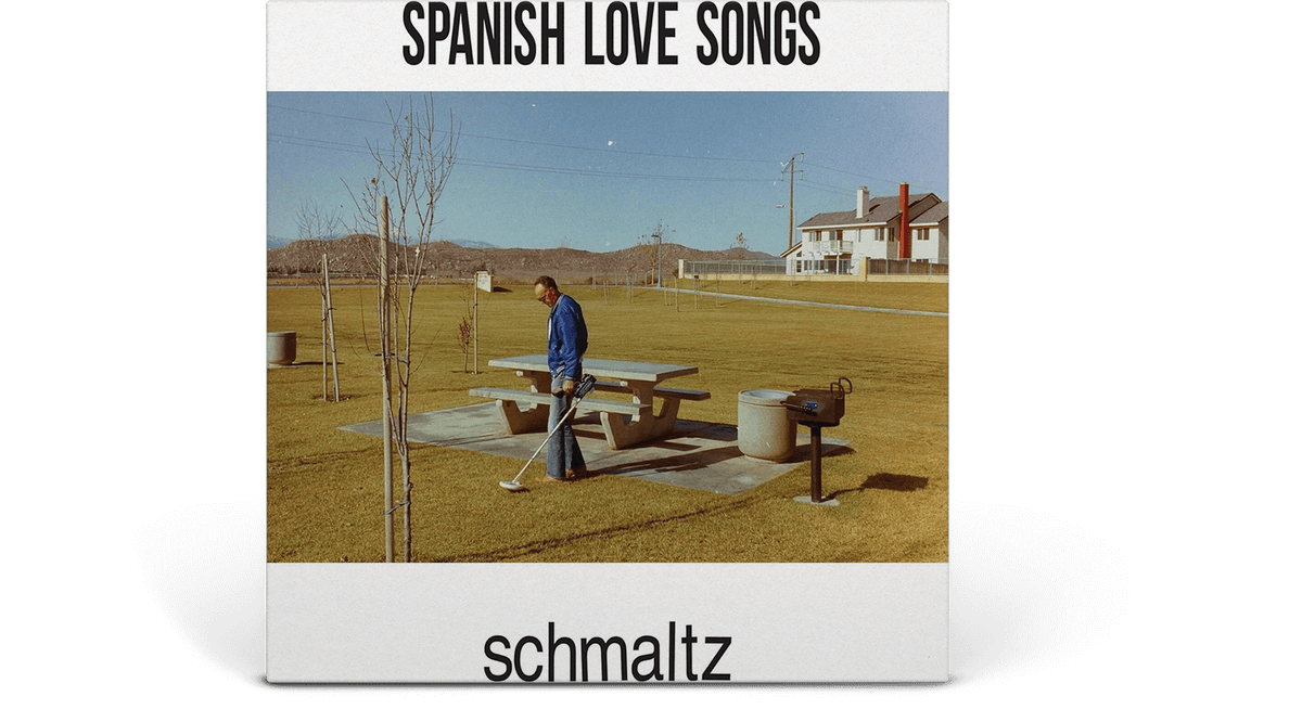 Vinyl - Spanish Love Songs : Schmaltz (Crayon Marble Vinyl) - The Record Hub