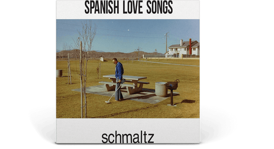 Spanish Love Songs : Schmaltz  (Crayon Marble Vinyl)