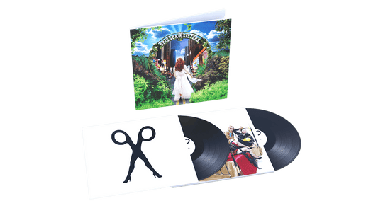 Scissor Sisters : Scissor Sisters (Deluxe Edition)