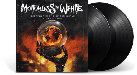 Motionless In White : Scoring The End Of The World