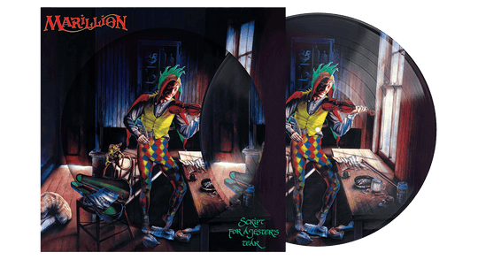 Marillion : Script for a Jester's Tear (Picture Disc)