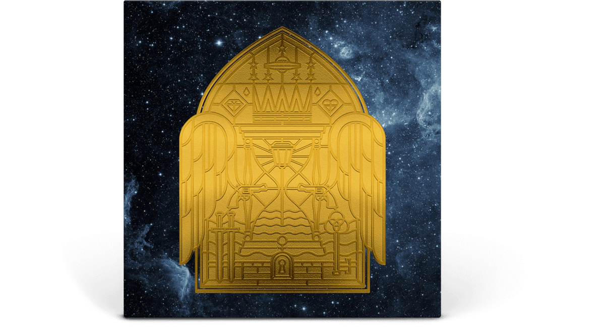 [Pre-Order [05/12] St. Paul & The Broken Bones : Sea of Noise (Blue Smoke Vinyl)