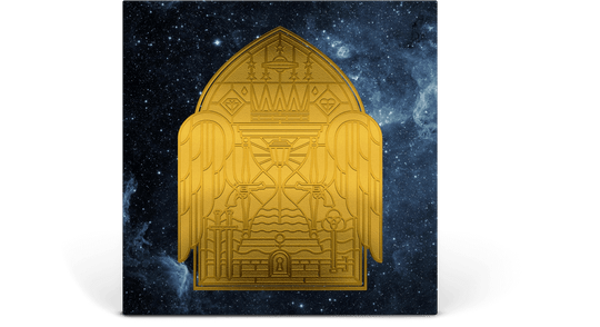 [Pre-Order [05/12] St. Paul & The Broken Bones : Sea of Noise (Blue Smoke Vinyl)