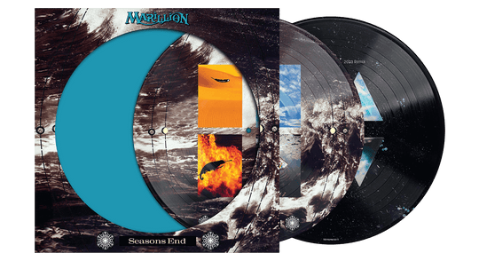 Marillion : Seasons End (Picture Disc)