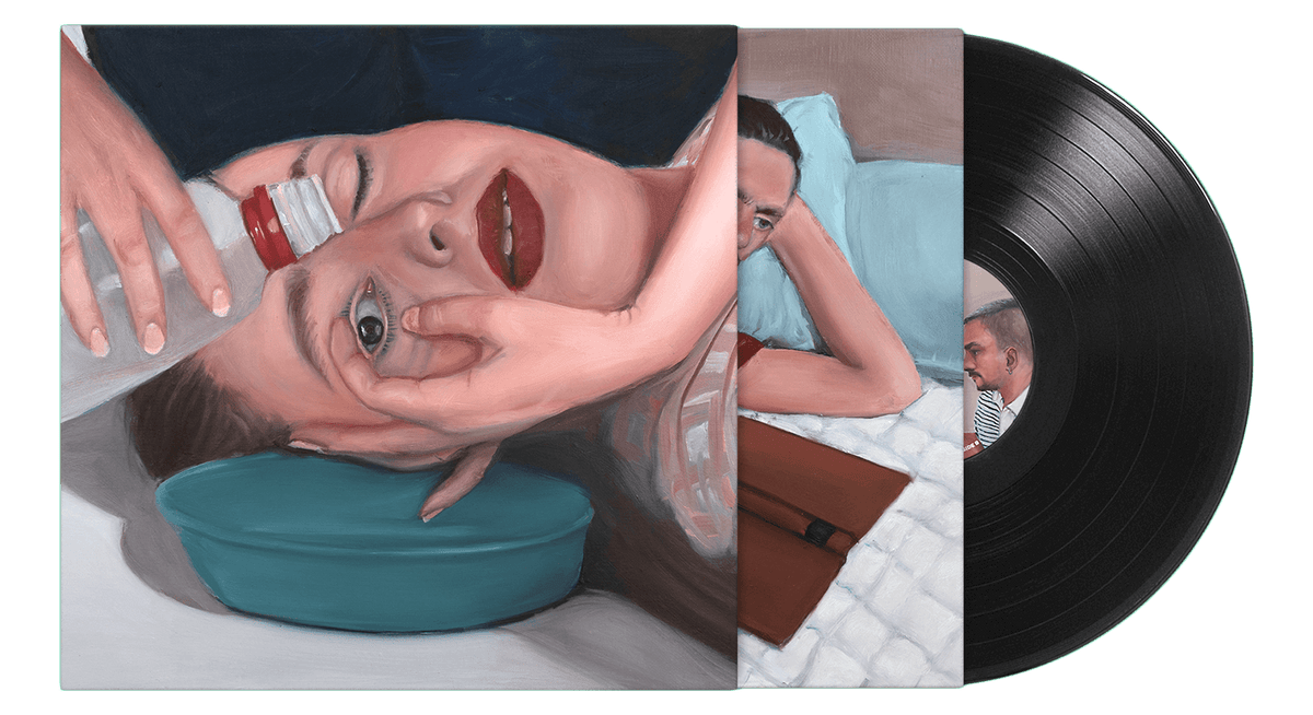 Vinyl - [Pre-Order [09/01] Dry Cleaning : Secret Love - The Record Hub