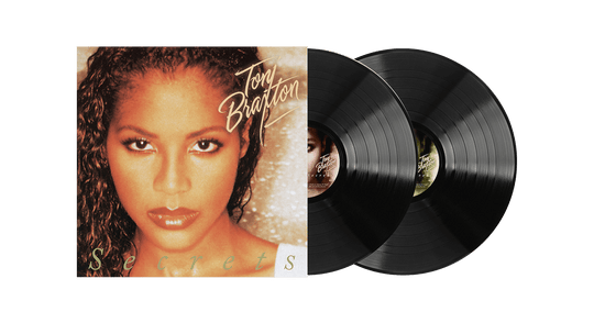 Toni Braxton : Secrets