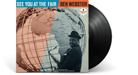Ben Webster : See You At The Fair (Acoustic Sounds)