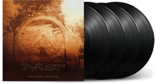 Aphex Twin : Selected Ambient Works Volume II (Expanded Edition)