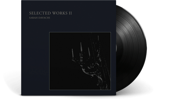 Sarah Davachi - Selected Works II, Vinyl LP