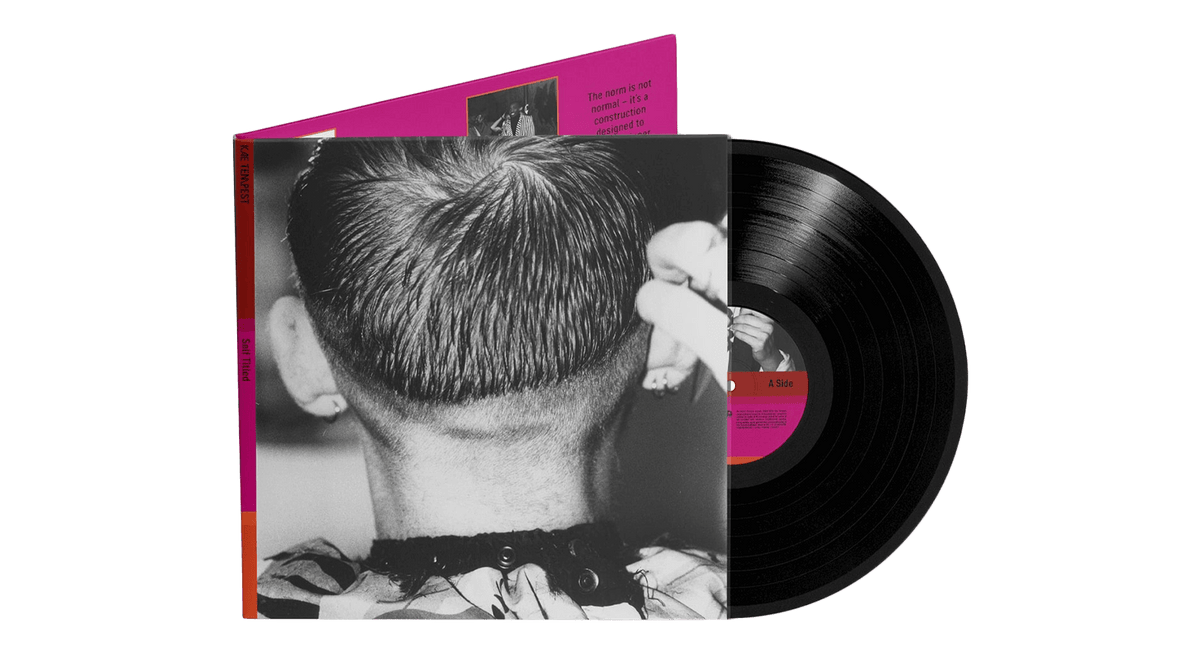 Vinyl - [Pre-Order [04/07] Kae Tempest : Self Titled - The Record Hub