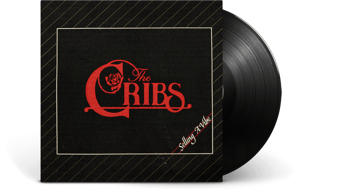 [Pre-Order [09/01] The Cribs : Selling A Vibe