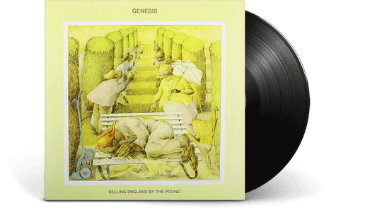 Genesis : Selling England by the Pound