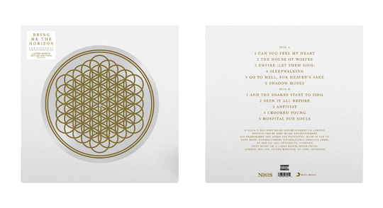 Bring Me The Horizon : Sempiternal (10th Anniversary Edition)