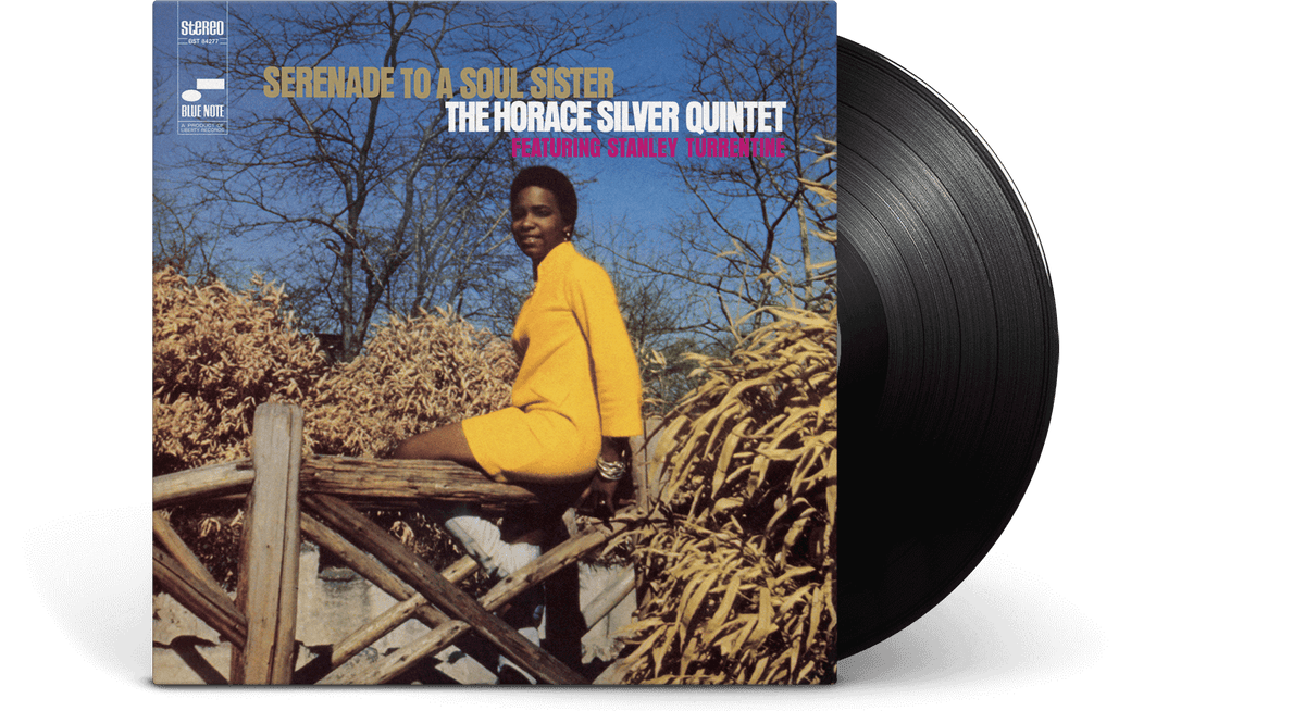 Vinyl - Horace Silver : Serenade to a Soul Sister (1968) - The Record Hub